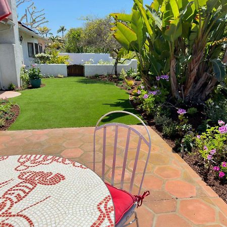 Kate Stanton Inn Encinitas Extérieur photo